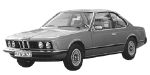 BMW E24 P04B3 Fault Code