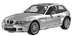 BMW E36-7 P04B3 Fault Code