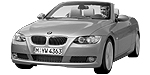 BMW E93 P04B3 Fault Code